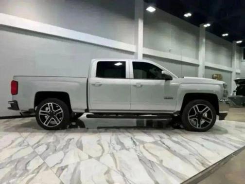 2016 Chevrolet Silverado 1500 1LT