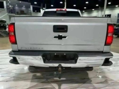 2016 Chevrolet Silverado 1500 1LT