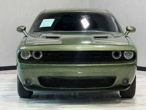 F8 Green 2020 Dodge Challenger SXT