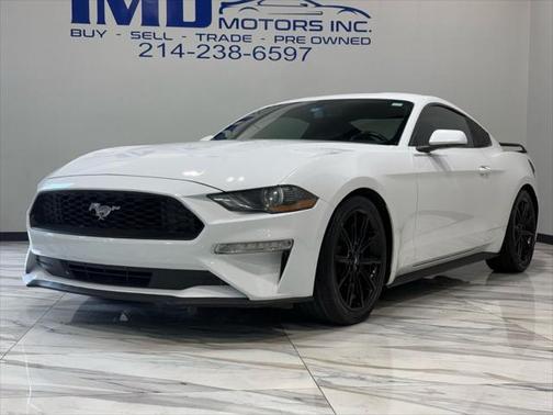 2019 Ford Mustang EcoBoost
