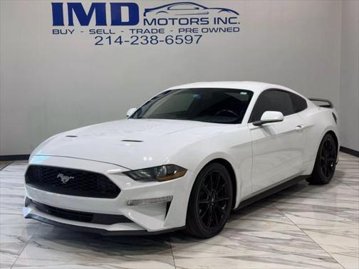 2019 Ford Mustang EcoBoost