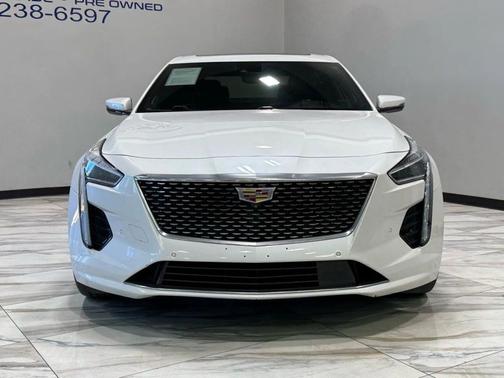 2020 Cadillac CT6 3.6L Luxury