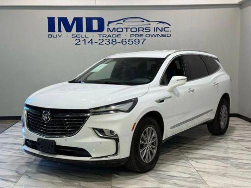 2023 Buick Enclave Essence FWD