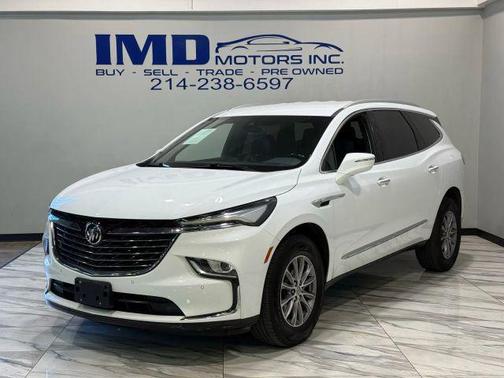 2023 Buick Enclave Essence FWD