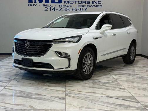 2023 Buick Enclave Essence FWD