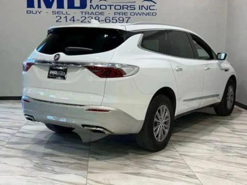 2023 Buick Enclave Essence FWD