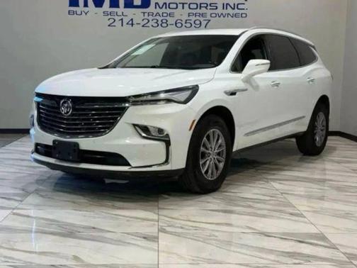 2023 Buick Enclave Essence FWD