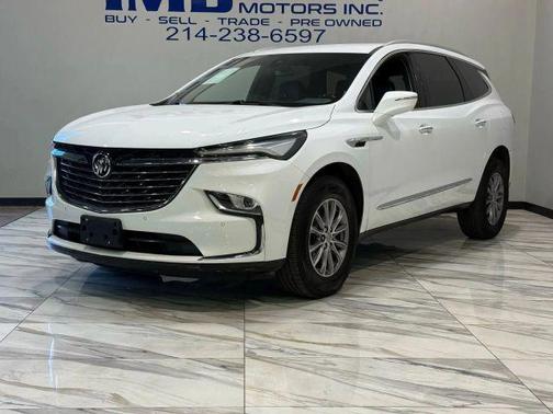 2023 Buick Enclave Essence FWD