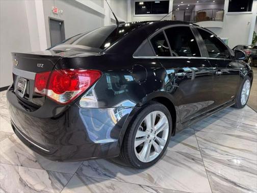 2013 Chevrolet Cruze LTZ