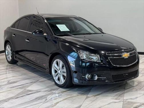 2013 Chevrolet Cruze LTZ