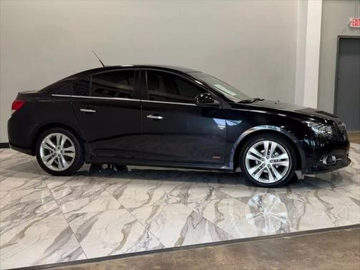 2013 Chevrolet Cruze LTZ
