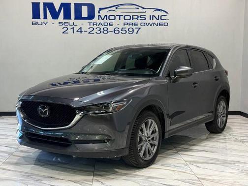 2020 Mazda CX-5 Grand Touring