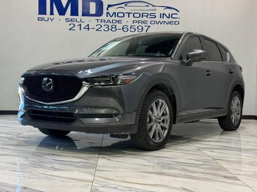 2020 Mazda CX-5 Grand Touring