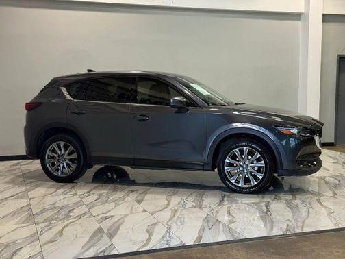 2020 Mazda CX-5 Grand Touring