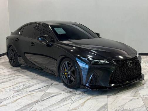 Caviar 2021 Lexus IS 300 Base