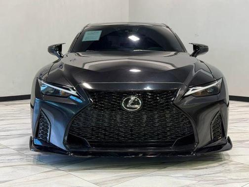 Caviar 2021 Lexus IS 300 Base