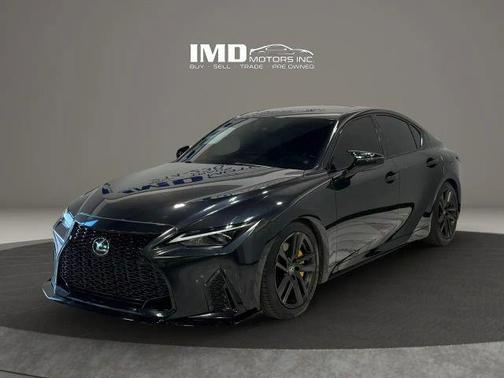 Caviar 2021 Lexus IS 300 Base