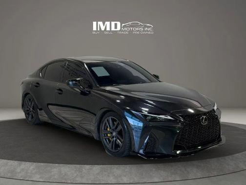 Caviar 2021 Lexus IS 300 Base
