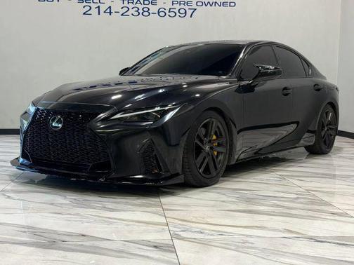 Caviar 2021 Lexus IS 300 Base