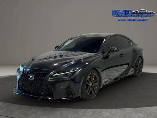 Caviar 2021 Lexus IS 300 Base