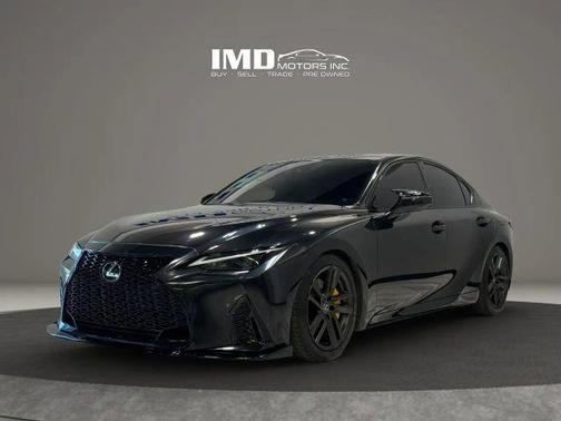 Caviar 2021 Lexus IS 300 Base