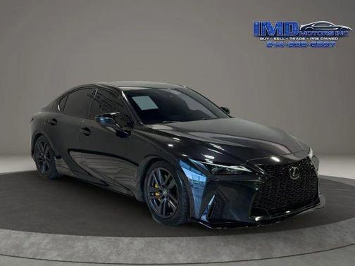Caviar 2021 Lexus IS 300 Base