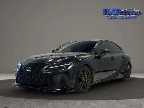 Caviar 2021 Lexus IS 300 Base