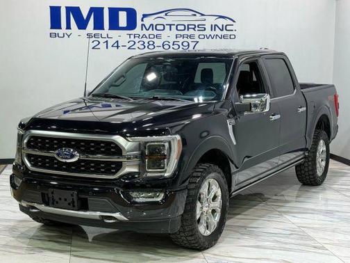 2023 Ford F-150 Platinum