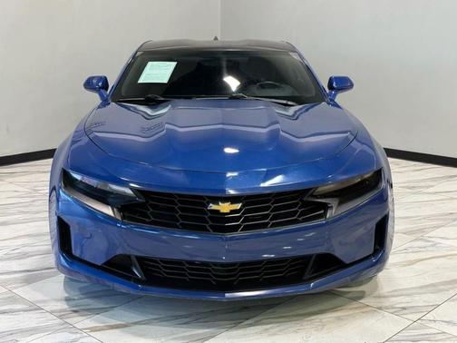 2019 Chevrolet Camaro 1LS