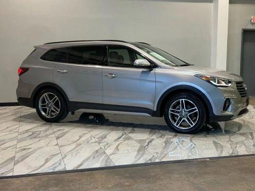 2019 Hyundai Santa Fe XL Limited Ultimate