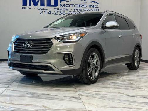 2019 Hyundai Santa Fe XL Limited Ultimate
