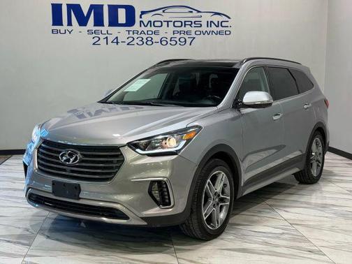 2019 Hyundai Santa Fe XL Limited Ultimate