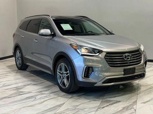 2019 Hyundai Santa Fe XL Limited Ultimate
