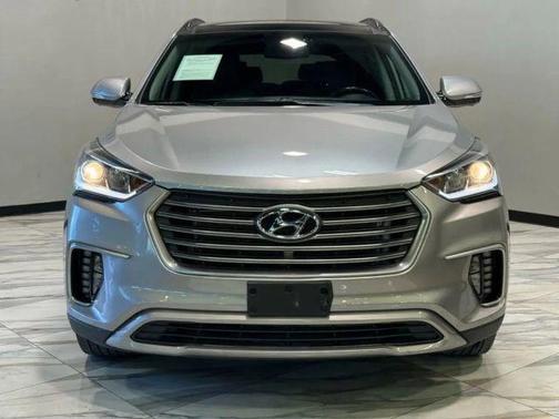 Iron Frost 2019 Hyundai Santa Fe XL Limited Ultimate