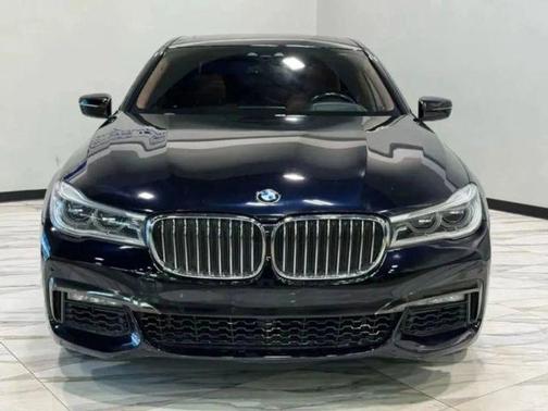 2018 BMW 750 i xDrive