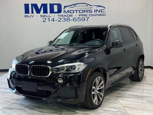 2014 BMW X5 xDrive35i