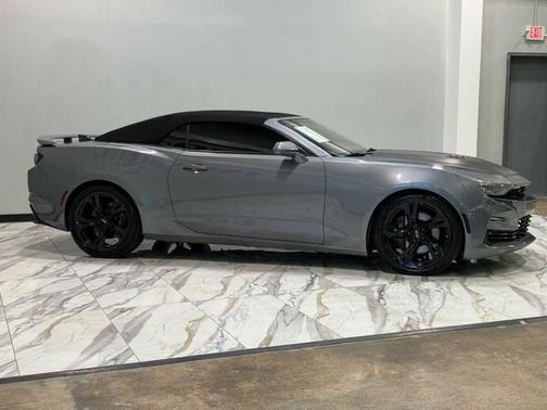 2020 Chevrolet Camaro 2SS