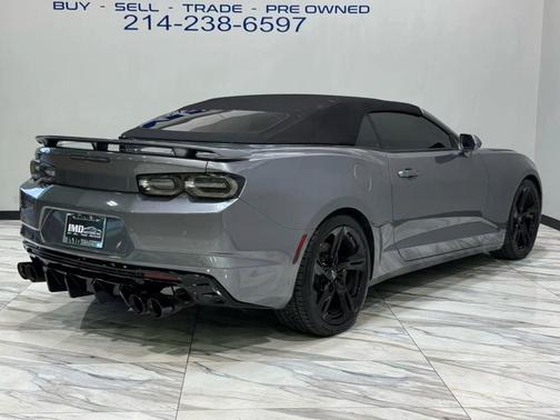 2020 Chevrolet Camaro 2SS