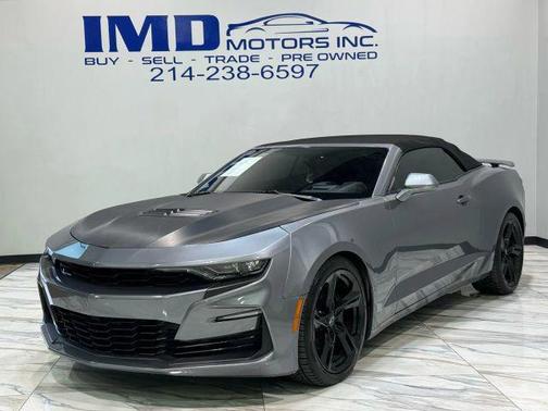 2020 Chevrolet Camaro 2SS