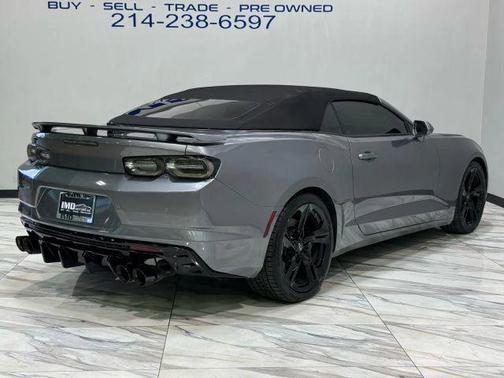 2020 Chevrolet Camaro 2SS