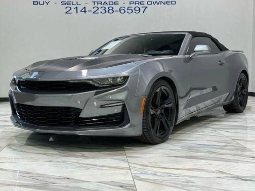 2020 Chevrolet Camaro 2SS