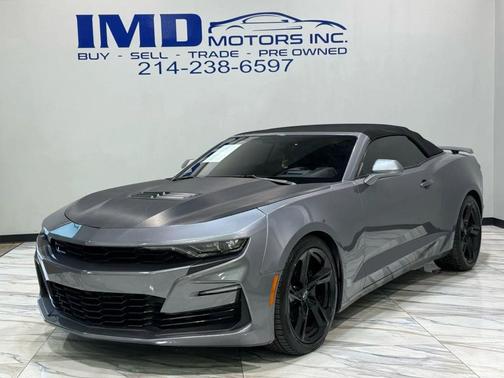 2020 Chevrolet Camaro 2SS