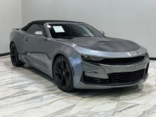2020 Chevrolet Camaro 2SS
