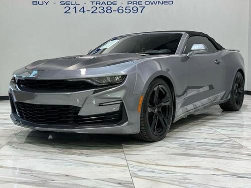 2020 Chevrolet Camaro 2SS