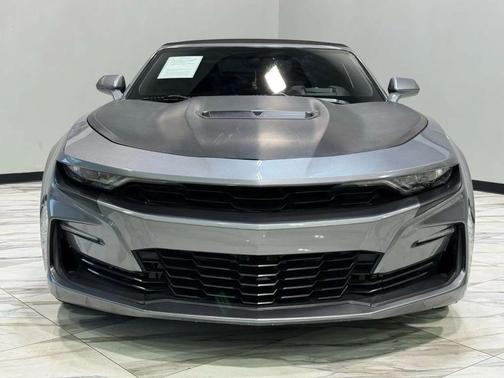 2020 Chevrolet Camaro 2SS