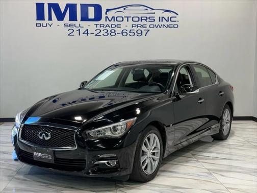2014 INFINITI Q50 Premium