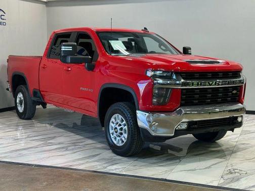 2022 Chevrolet Silverado 2500 LT