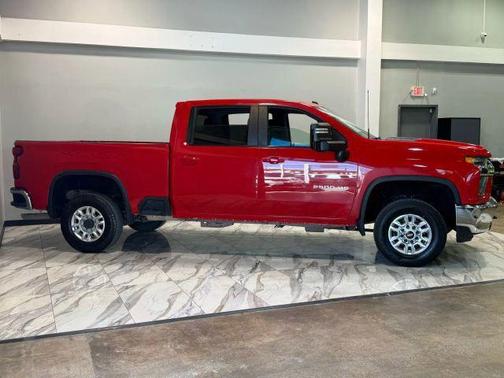 2022 Chevrolet Silverado 2500 LT