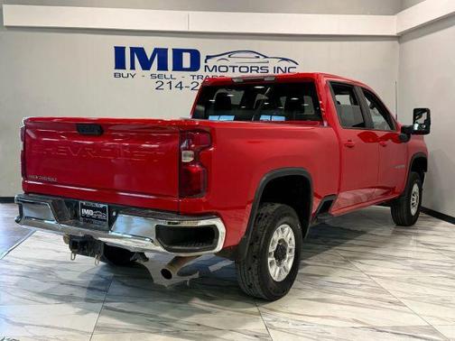 2022 Chevrolet Silverado 2500 LT