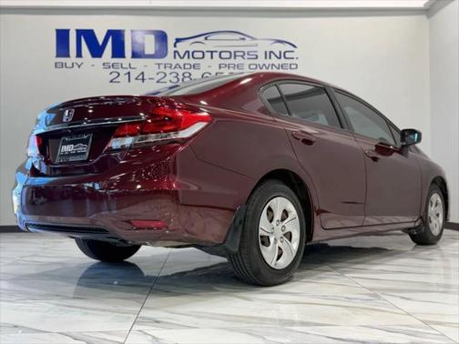 2014 Honda Civic LX